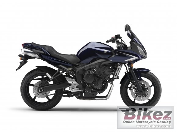 2008 Yamaha FZ6 Fazer S2 ABS photo